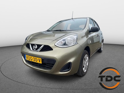 Nissan Micra 0