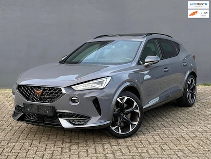 CUPRA Formentor 0