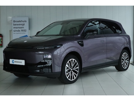 Leapmotor B10 0