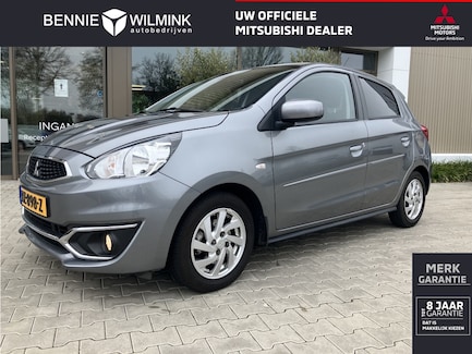 Mitsubishi Space Star 0