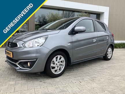 Mitsubishi Space Star 0