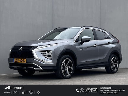 Mitsubishi Eclipse Cross 0
