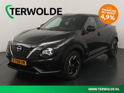 Nissan Juke 0