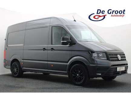 Volkswagen Crafter 0