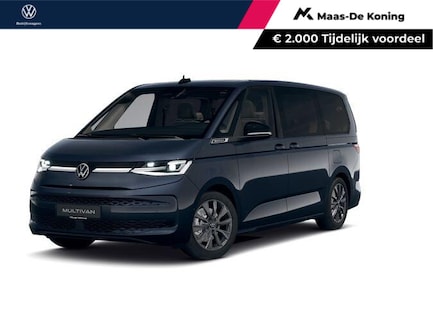 Volkswagen Multivan 0