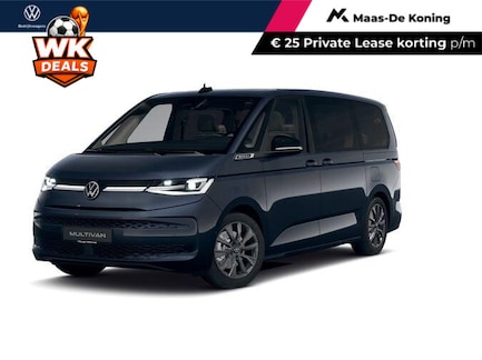Volkswagen Multivan 0