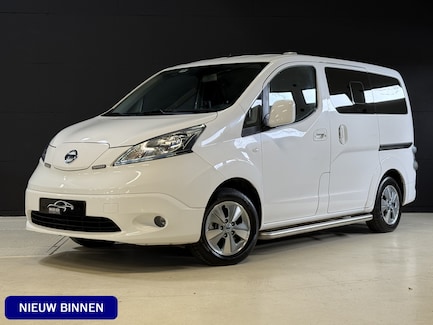 Nissan E-NV200 evalia 0