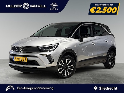 Opel Crossland 0