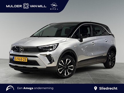 Opel Crossland 0