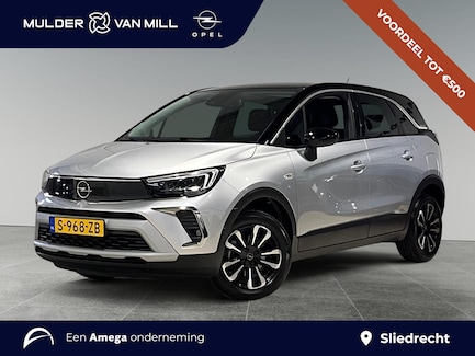 Opel Crossland 0
