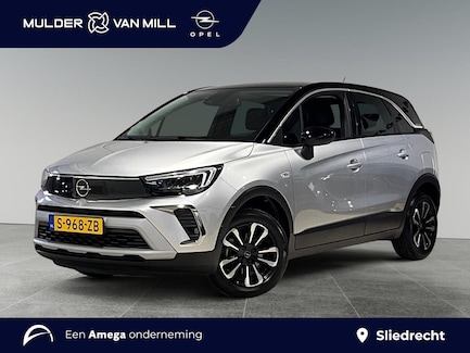 Opel Crossland 0