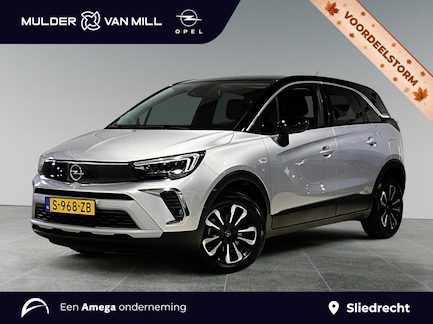 Opel Crossland 0