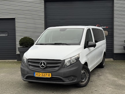 Mercedes-Benz Vito Tourer 0