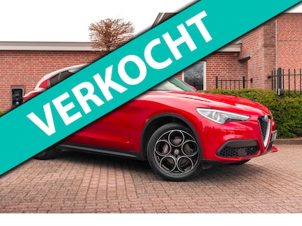 Alfa Romeo Stelvio 0