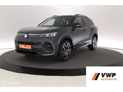 Volkswagen Tiguan 0