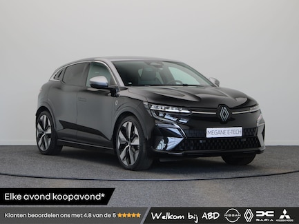 Renault Megane E-Tech 0