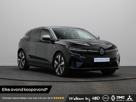 Renault Megane E-Tech 0