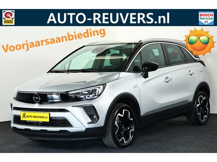 Opel Crossland 0