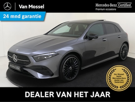 Mercedes-Benz A-klasse 0