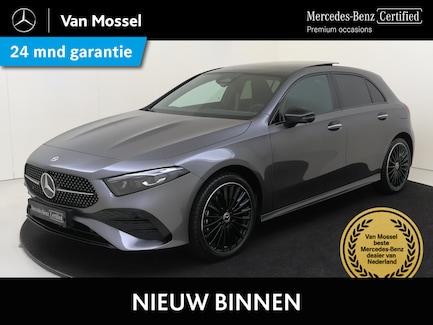 Mercedes-Benz A-klasse 0