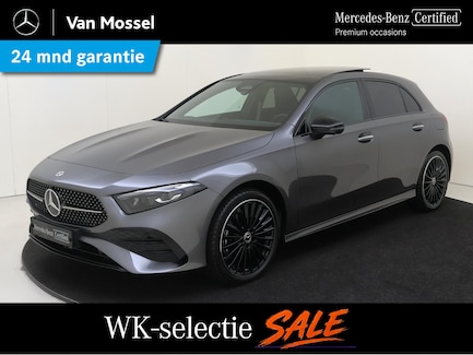 Mercedes-Benz A-klasse 0
