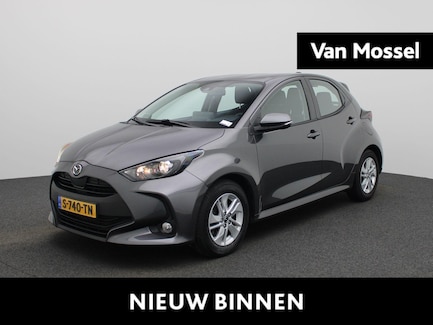 Mazda 2 Hybrid 0