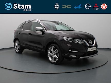 Nissan Qashqai 0