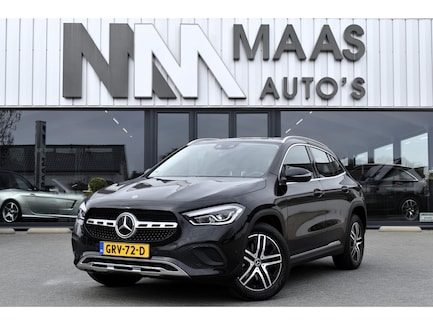 Mercedes-Benz GLA 0