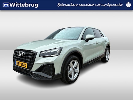 Audi Q2 0