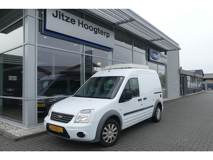 Ford Transit Connect 0