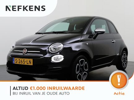 Fiat 500 0