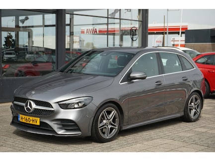 Mercedes-Benz B-klasse 0