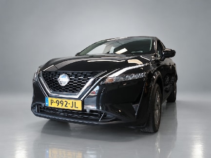 Nissan Qashqai 0
