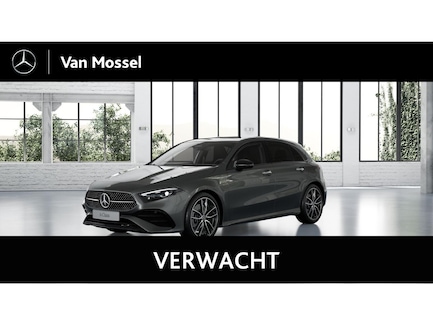 Mercedes-Benz A-klasse 0