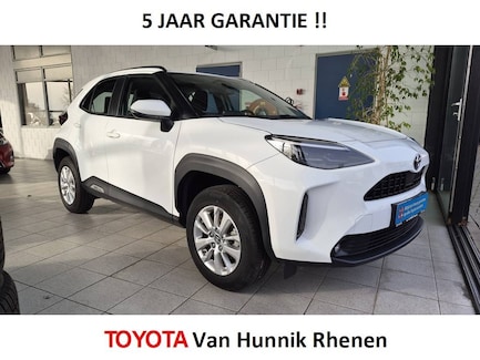 Toyota Yaris Cross 0