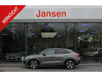 Audi Q3 Sportback 0