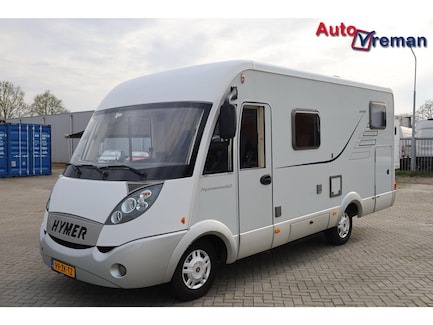 HYMER B 514 0