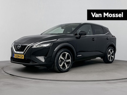 Nissan Qashqai 0