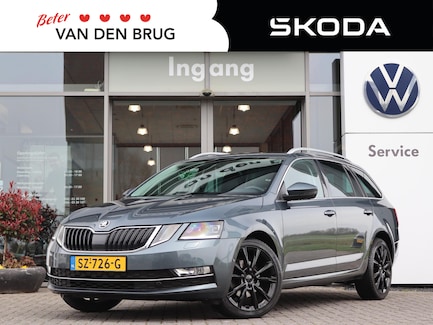 Skoda Octavia 0