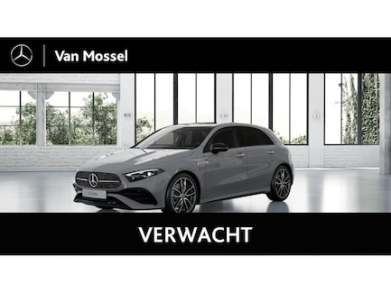 Mercedes-Benz A-klasse 0