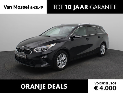 Kia Ceed 0