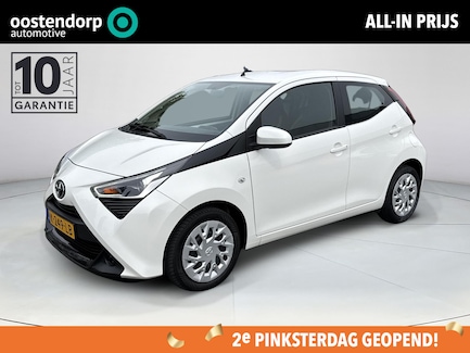 Toyota Aygo 0