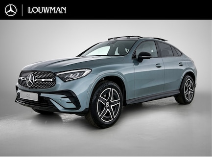 Mercedes-Benz GLC Coupe 0