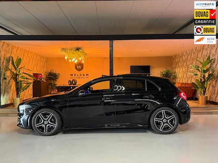 Mercedes-Benz A-klasse 0