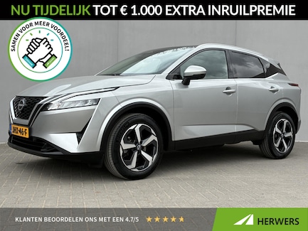 Nissan Qashqai 0
