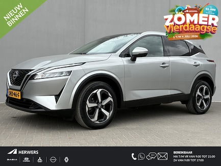 Nissan Qashqai 0