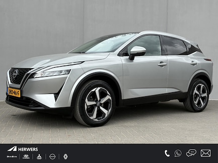 Nissan Qashqai 0