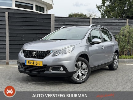 Peugeot 2008 0