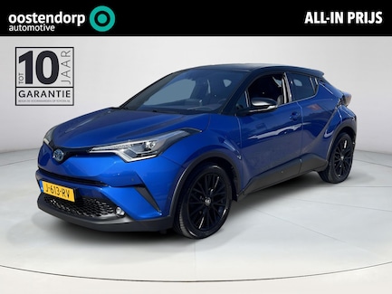 Toyota C-HR / C-HR+ 0