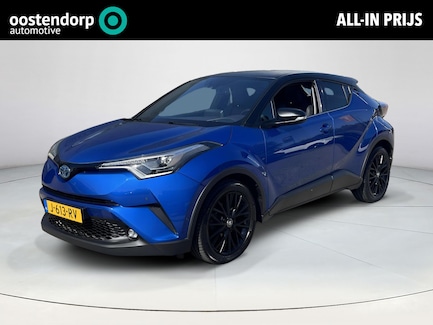 Toyota C-HR / C-HR+ 0